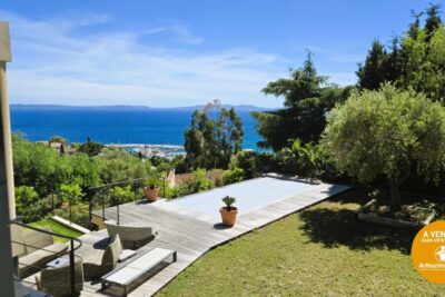 Maison à vendre à Le lavandou