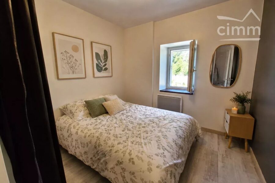 Maison à vendre à Montendre — Vue parc & jardin — photo 5