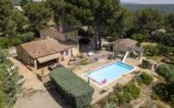 Maison à vendre à La cadière-d&rsquo;azur — Vue montagne — photo 2