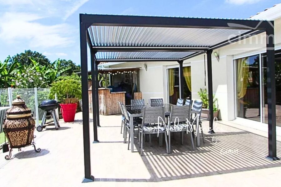 Maison à vendre à Biganos — Vue parc & jardin — photo 4