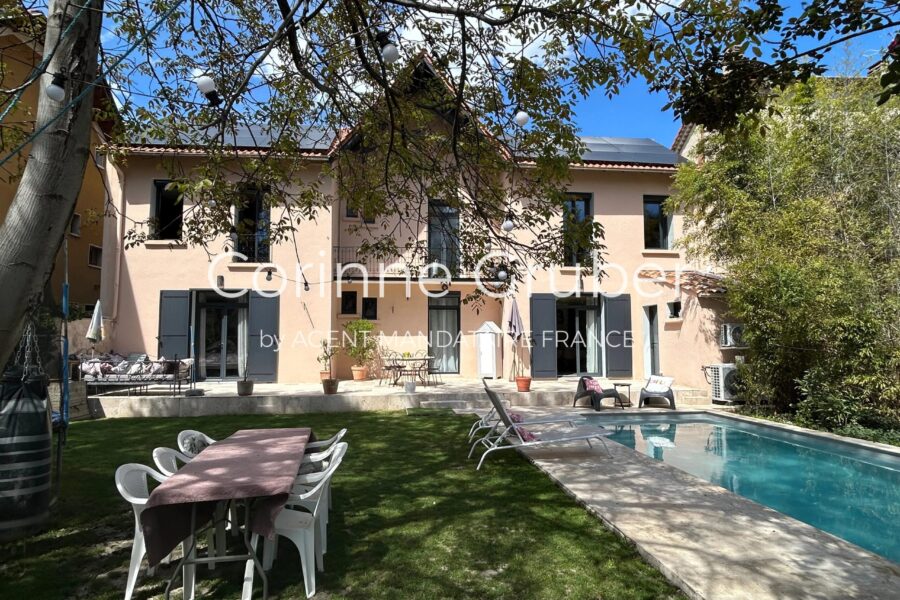 Maison à vendre à Digne-les-bains — Vue montagne — photo 3