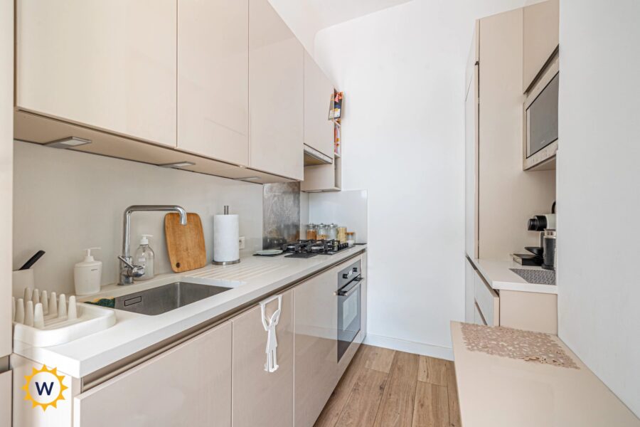 Appartement à vendre à Nice — Vue parc & jardin — photo 8