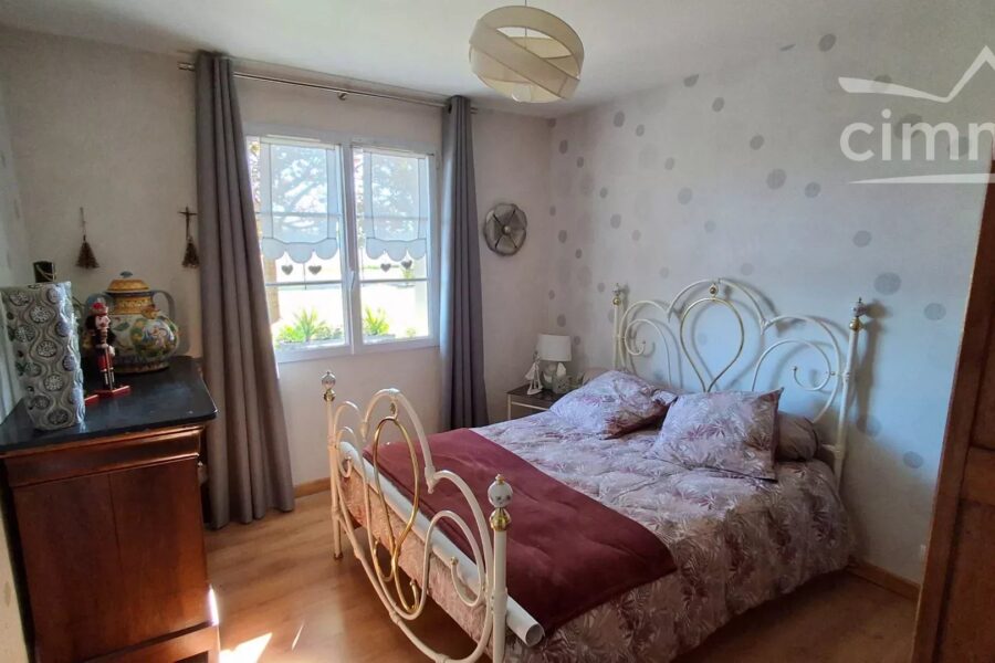 Maison à vendre à Muides-sur-loire — Vue parc & jardin — photo 9