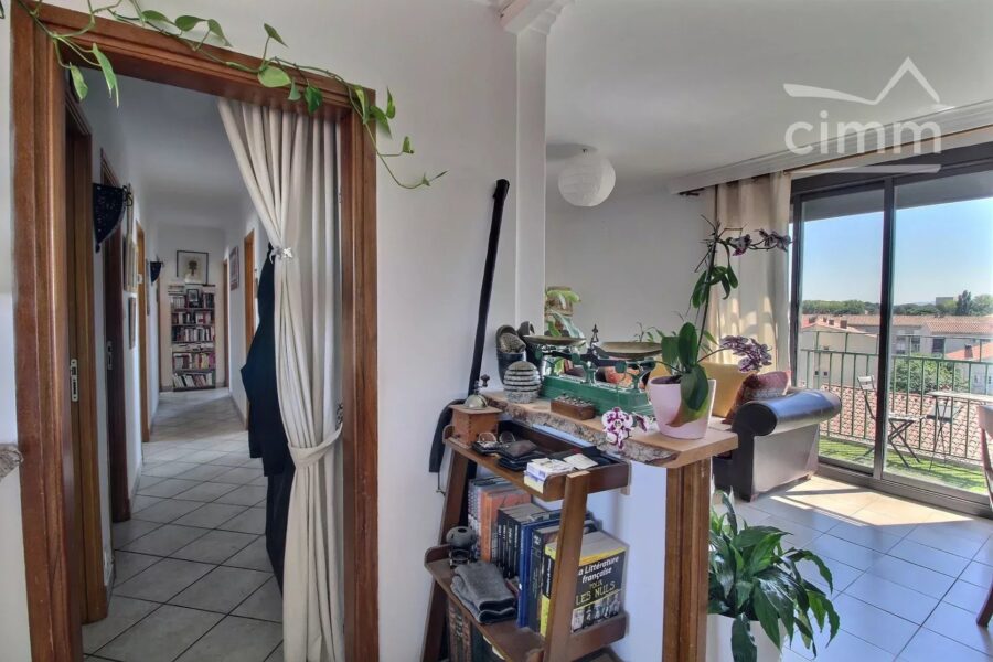 Appartement à vendre à Narbonne — Vue sur la ville — photo 7
