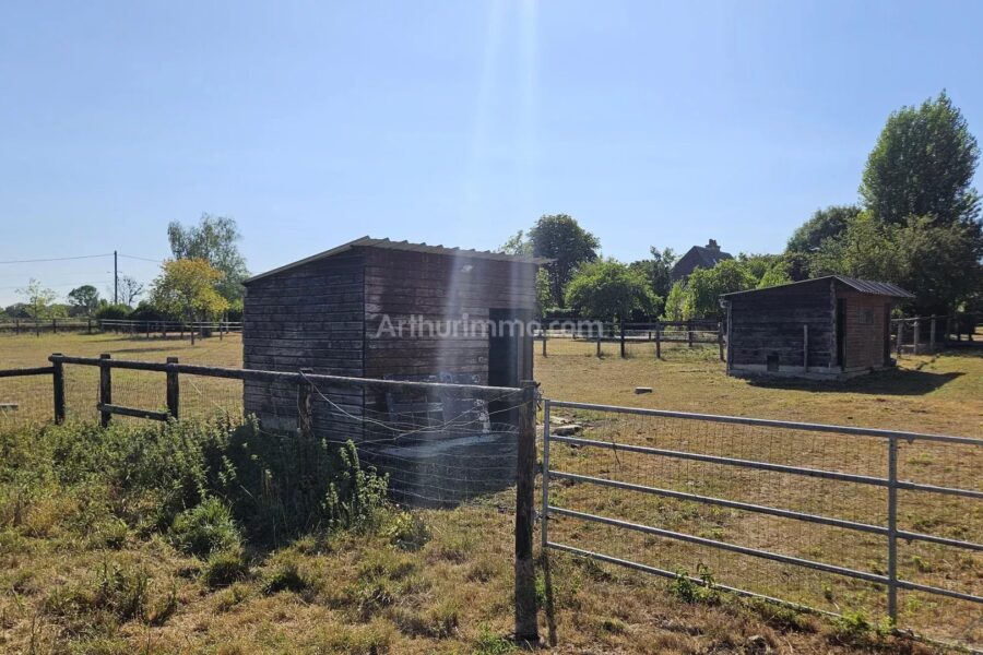 Maison à vendre à Basseneville — Vue nature — photo 21