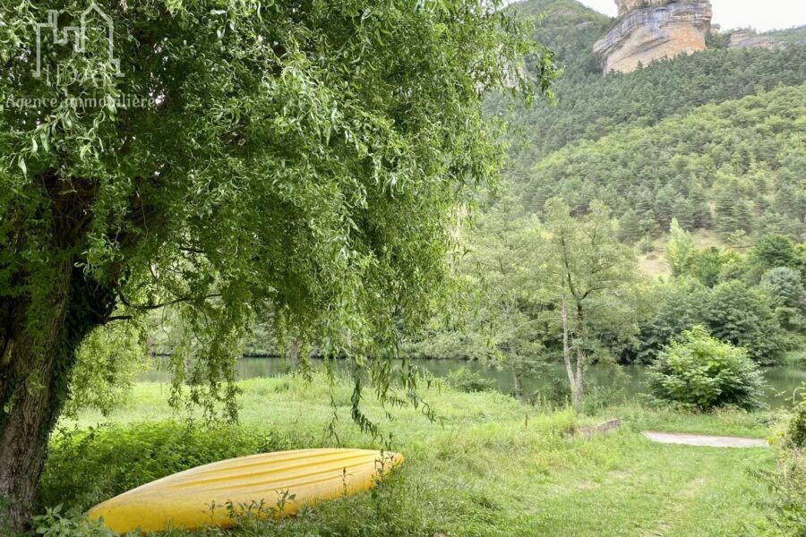 Maison à vendre à Les vignes — Vue montagne — photo 9