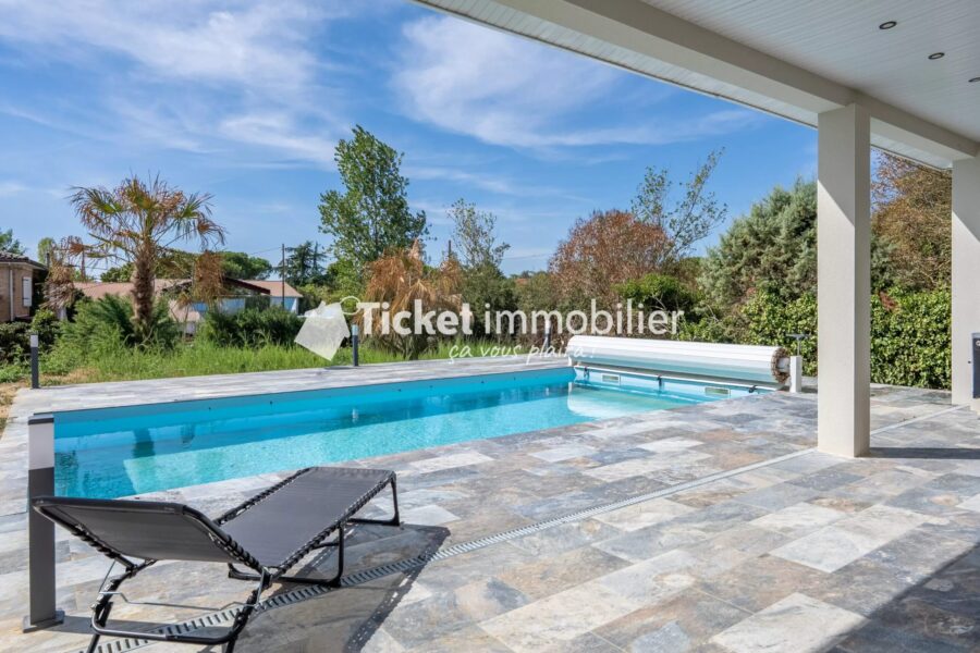 Maison à vendre à Cornebarrieu — Vue nature — photo 26