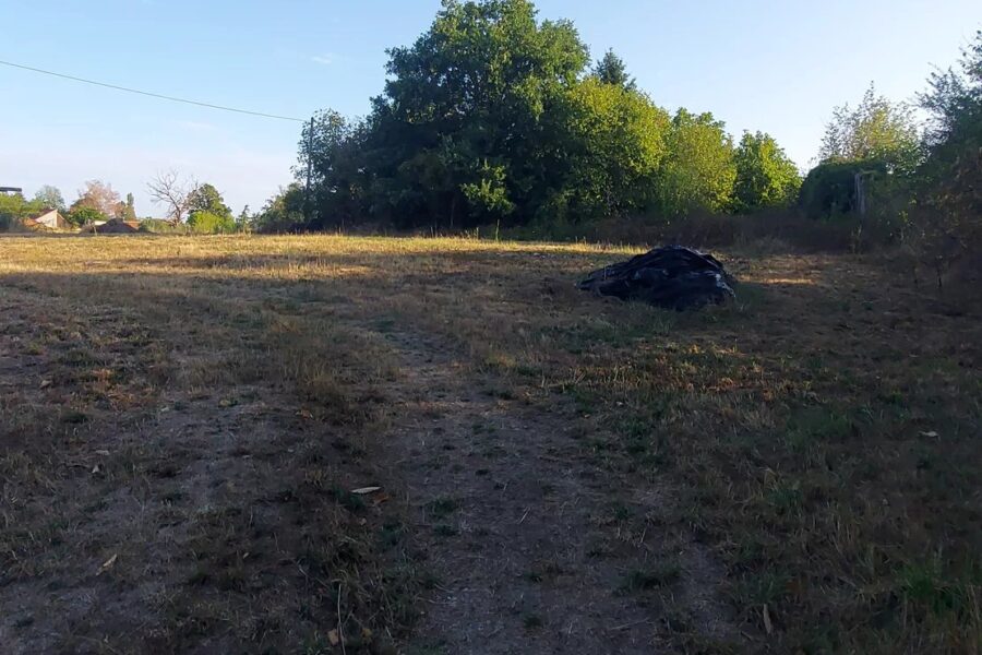 Terrain à vendre à Orléat — Vue nature — photo 4
