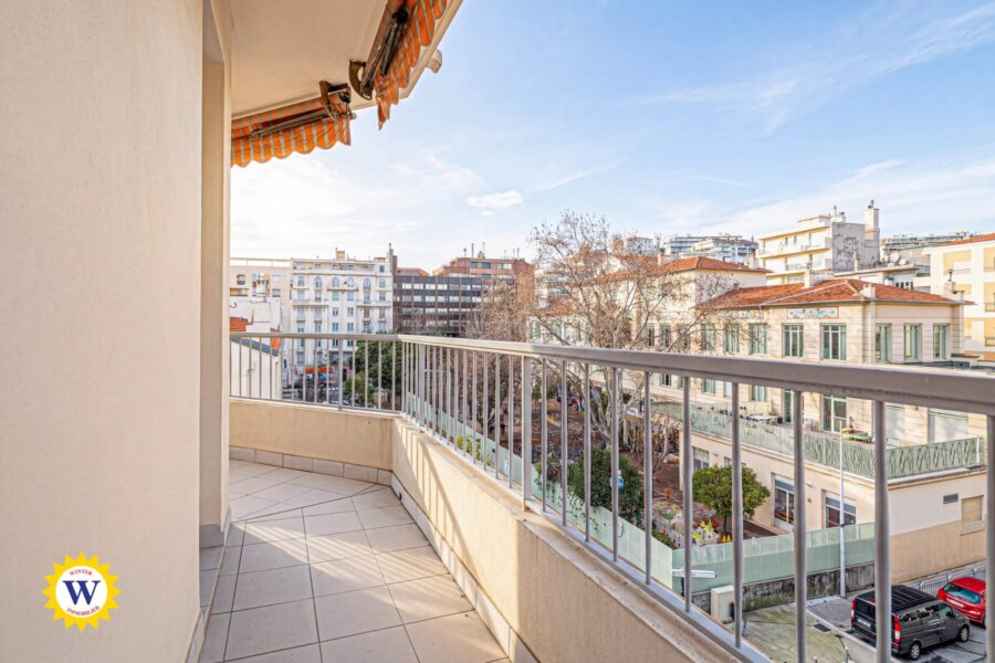 Appartement à vendre à Nice — Vue dégagée — photo 2