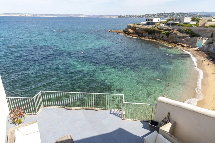 Maison à vendre à Marseille 8ème — Vue mer — photo 19