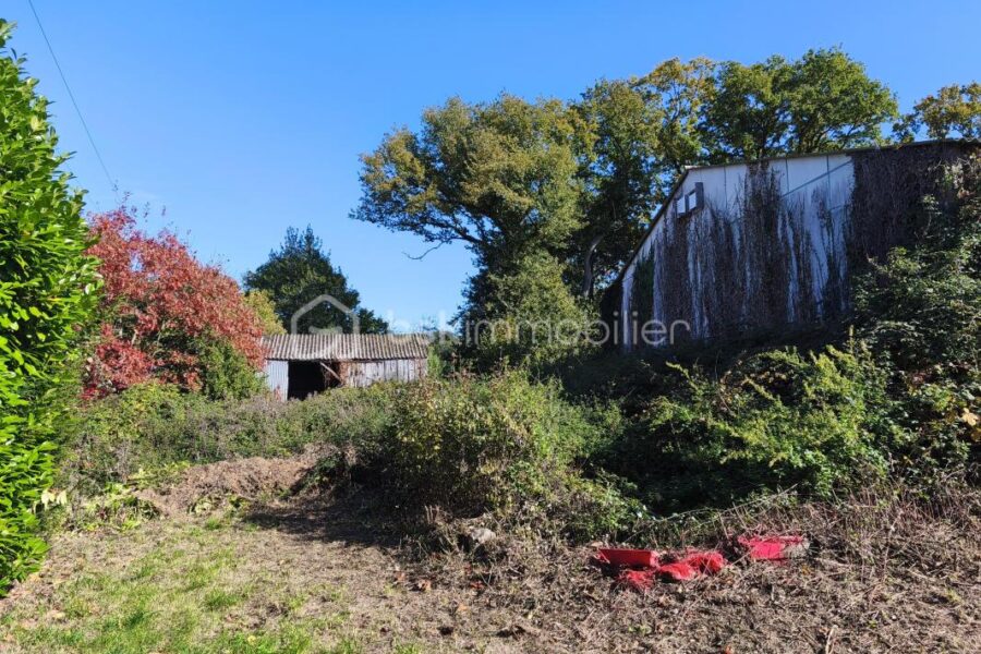 Terrain à vendre à Sixt sur aff — Vue nature — photo 3