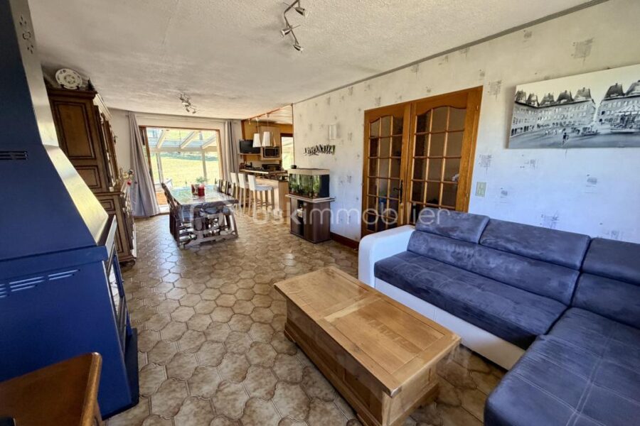 Maison à vendre à La grandville — Vue nature — photo 4
