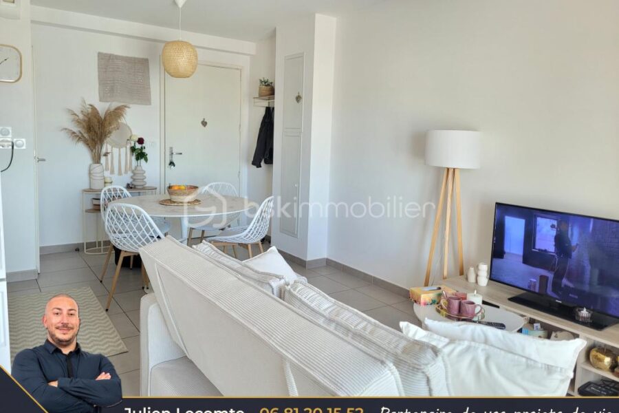 Appartement à vendre à Serignan — Vue mer — photo 4