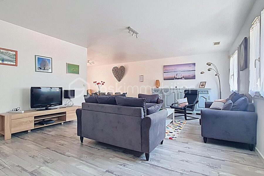 Maison à vendre à Olette — Vue montagne — photo 4