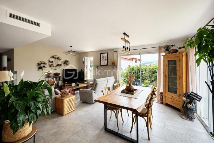 Maison à vendre à Irissarry — Vue montagne — photo 4