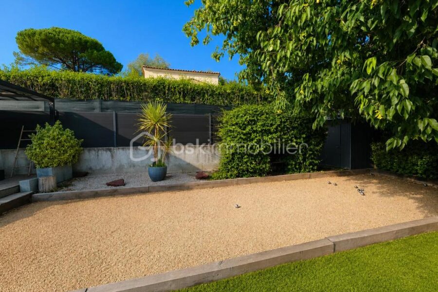 Appartement à vendre à La colle sur loup — Vue nature — photo 4