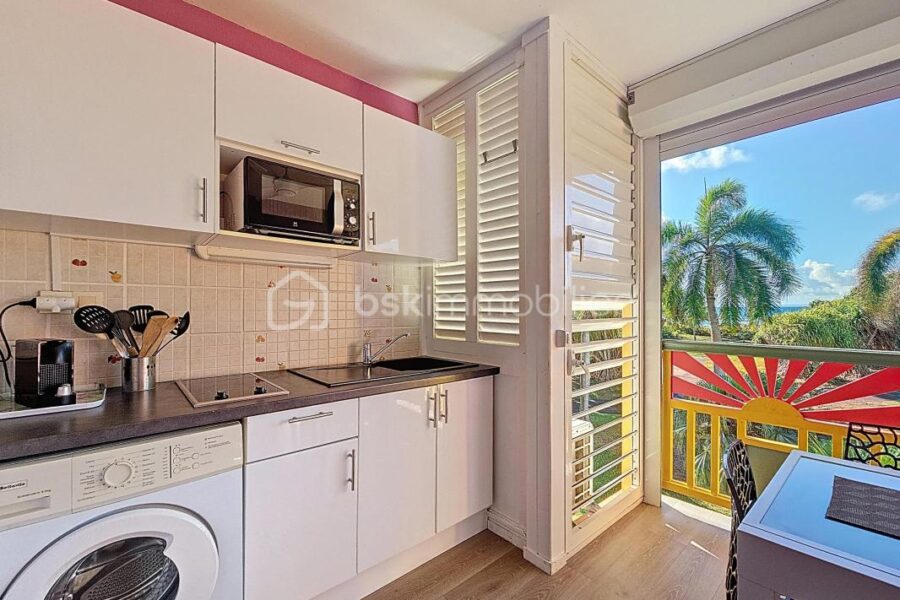 Appartement à vendre à Saint francois — Vue mer — photo 4
