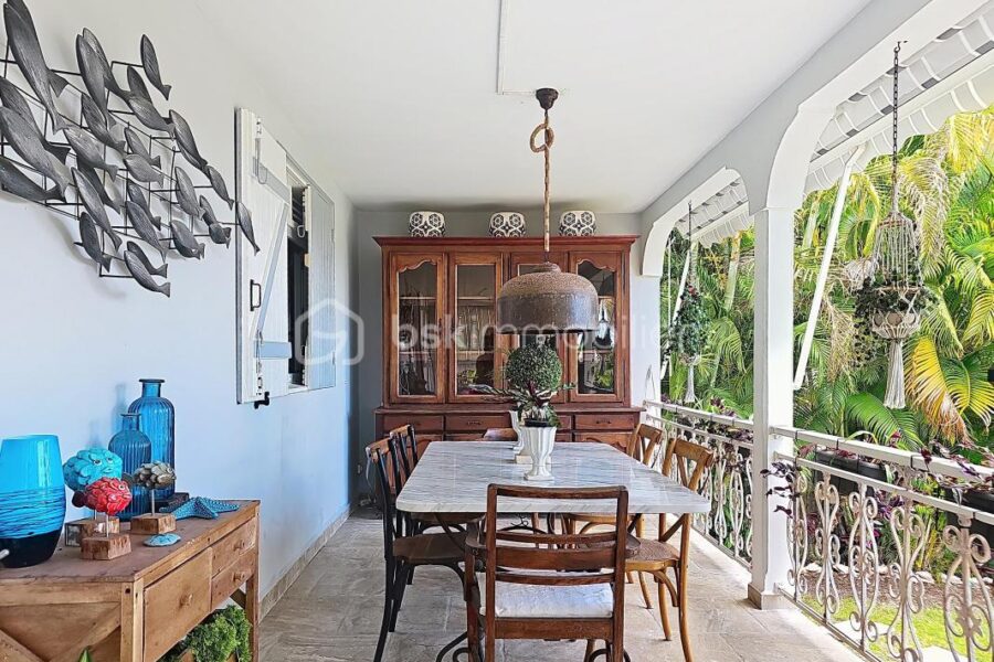 Maison à vendre à Saint francois — Vue mer — photo 3