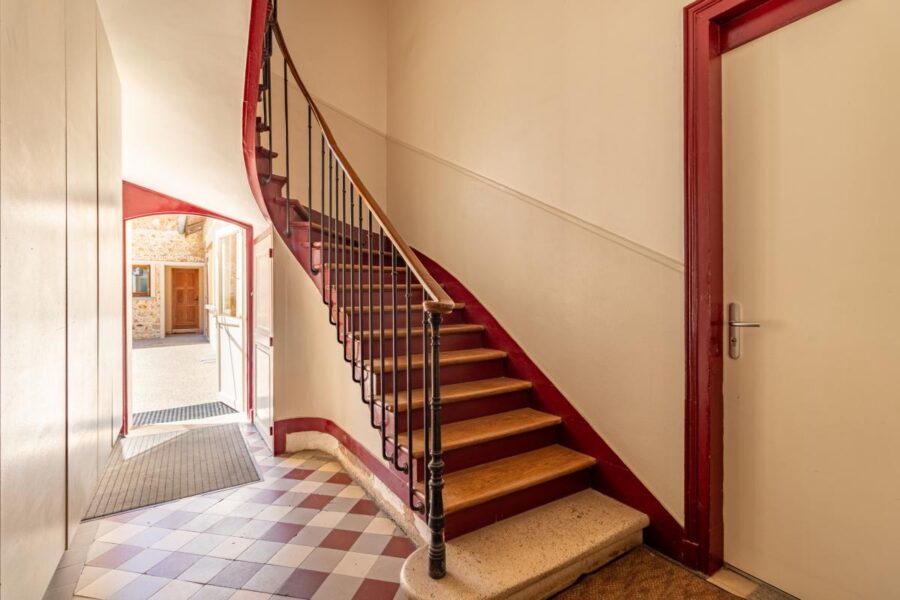 Maison à vendre à Mantes la jolie — Vue dégagée — photo 4