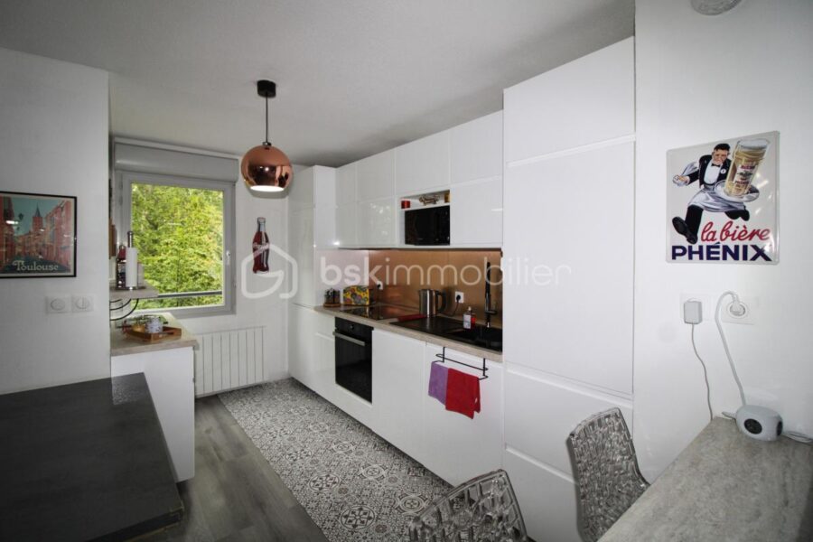 Appartement à vendre à Toulouse — Vue fleuve — photo 4