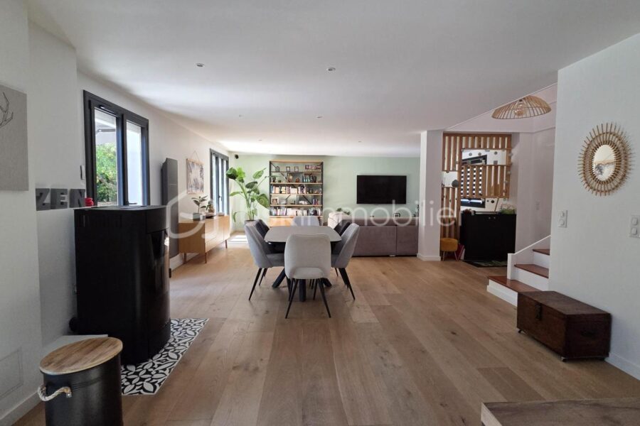 Maison à vendre à Ozoir la ferriere — Vue nature — photo 4