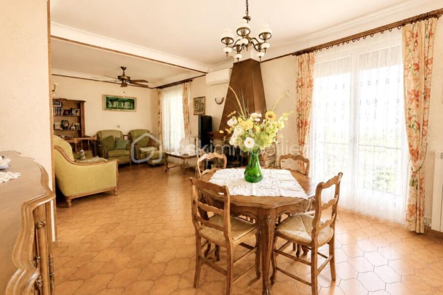 Maison à vendre à Mandelieu la napoule — Vue mer — photo 4