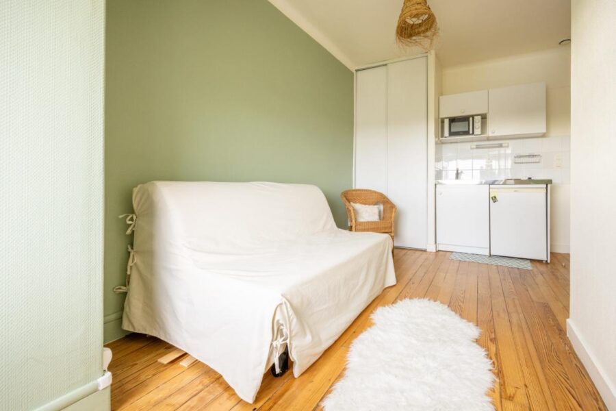 Appartement à vendre à Nantes — Vue sur la ville — photo 3