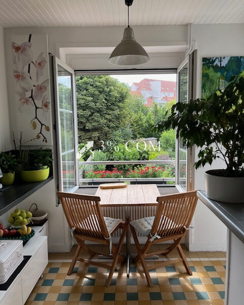Appartement à vendre à Boulogne sur mer — Vue monument — photo 3