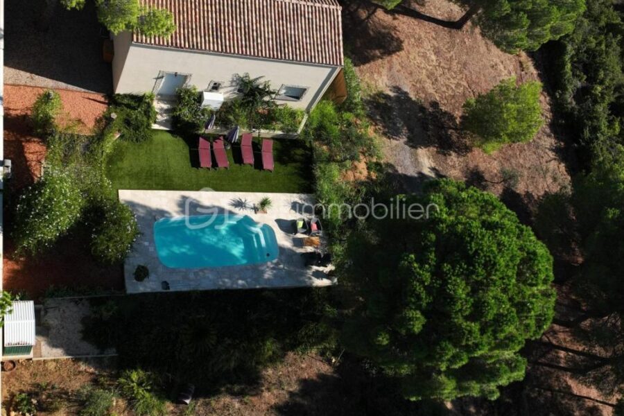 Maison à vendre à Maraussan — Vue nature — photo 4