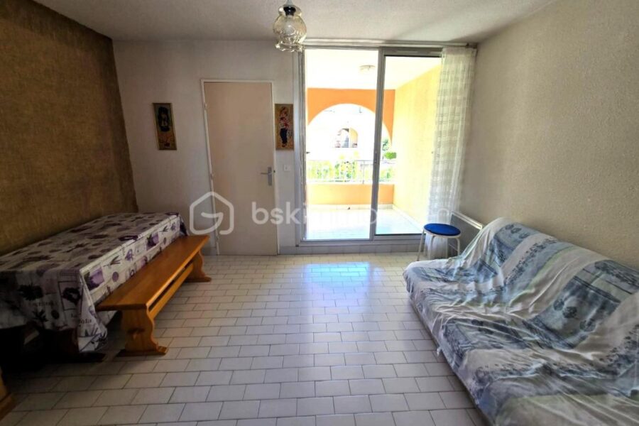 Appartement à vendre à Carnon plage — Vue marina / port — photo 4
