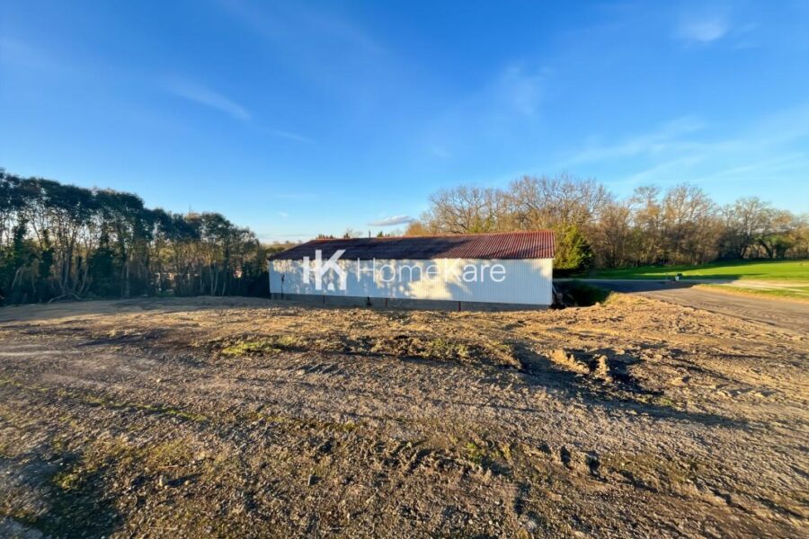 Terrain à vendre à L isle jourdain — Vue dégagée — photo 3