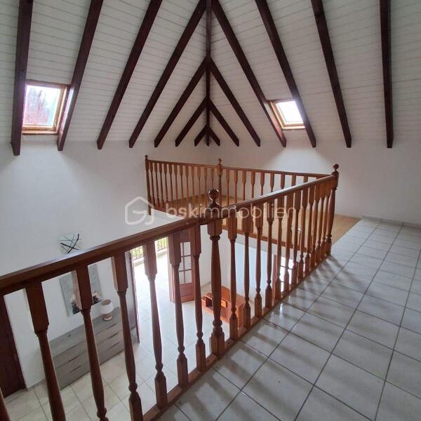 Maison à vendre à Deshaies — Vue mer — photo 4