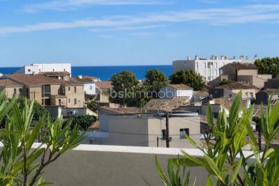 Appartement à vendre à Valras plage
