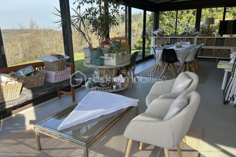 Maison à vendre à Agen — Vue nature — photo 1