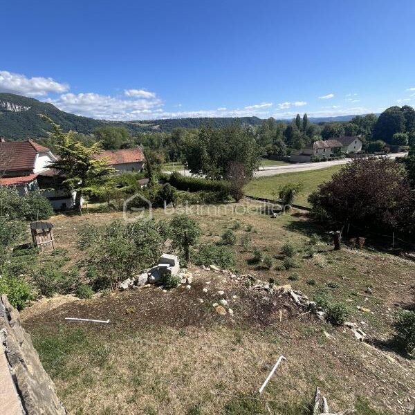 Terrain à vendre à Murs et gelignieux — Vue nature — photo 3