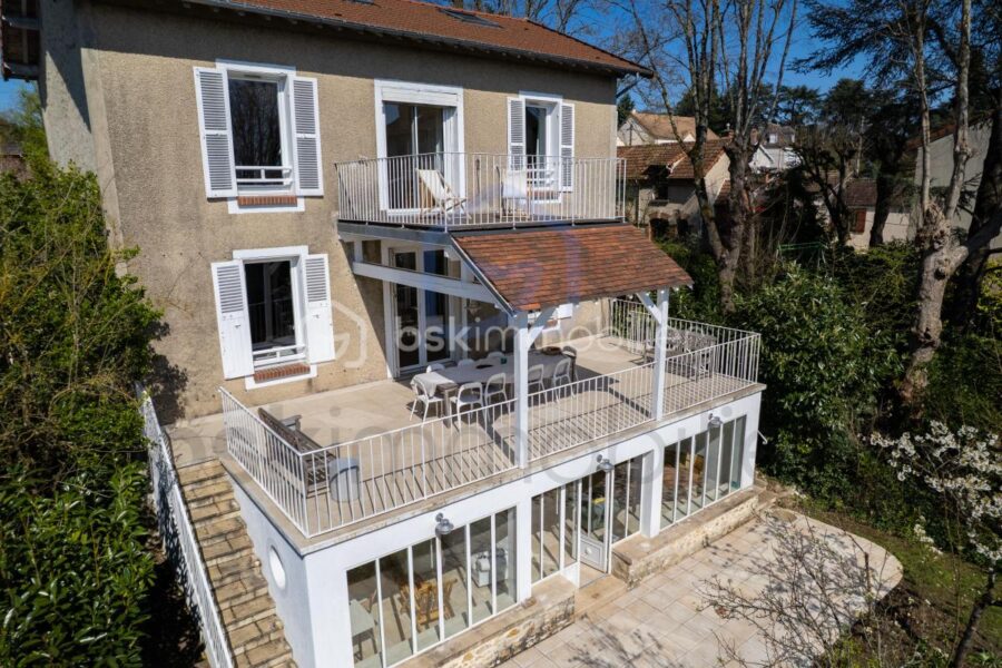 Maison à vendre à Bois le roi — Vue nature — photo 3