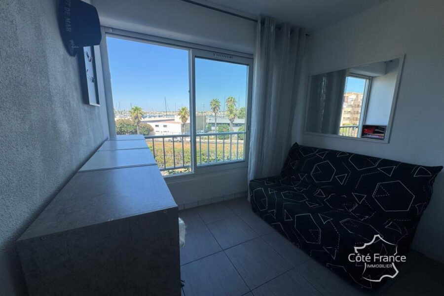 Appartement à vendre à Agde — Vue marina / port — photo 4