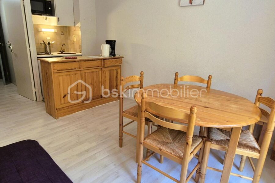 Appartement à vendre à Allos — Vue montagne — photo 4