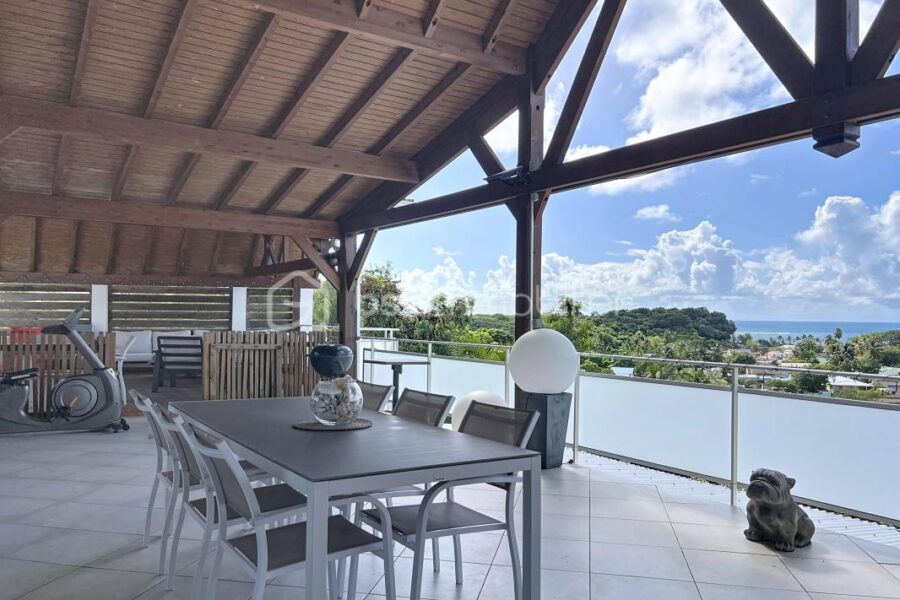 Maison à vendre à Sainte anne — Vue mer — photo 3