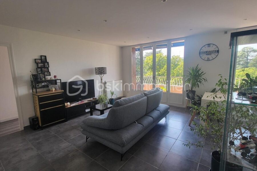 Appartement à vendre à Romans sur isere — Vue nature — photo 4