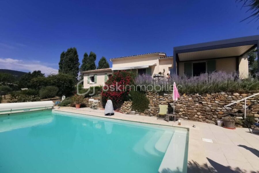 Maison à vendre à Thoard — Vue montagne — photo 4