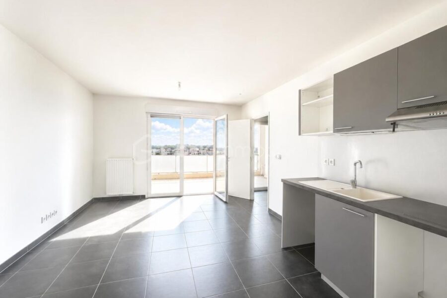 Appartement à vendre à Serignan — Vue mer — photo 3