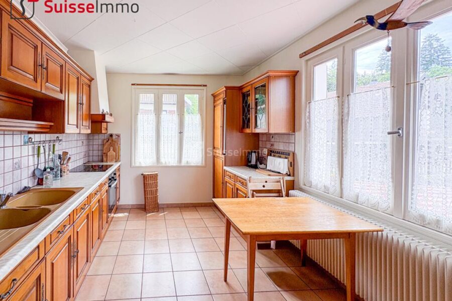 Maison à vendre à Montperreux — Vue lac — photo 3