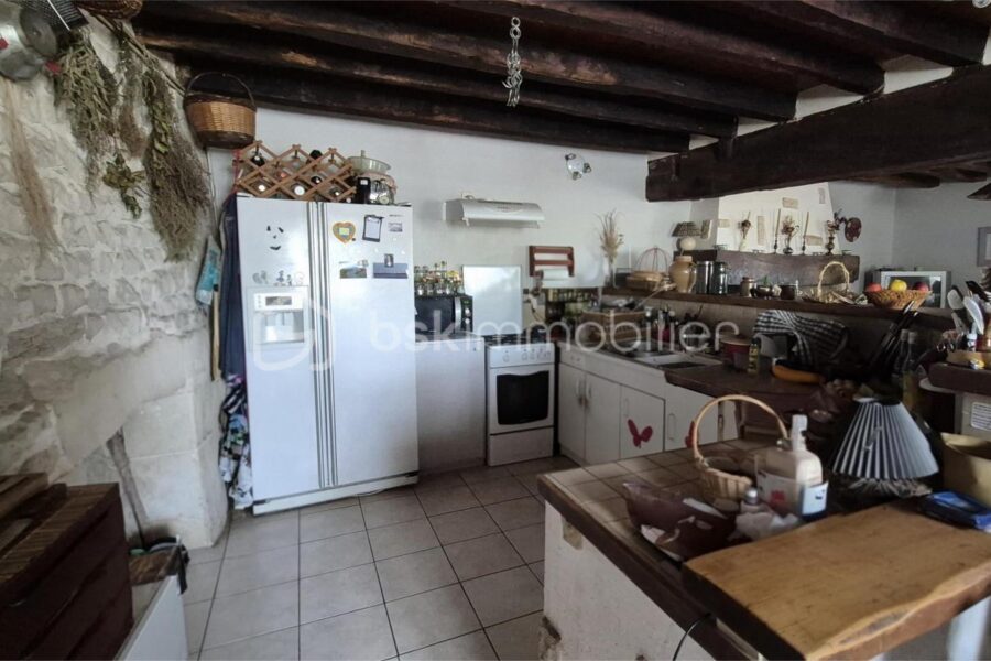 Maison à vendre à Chize — Vue fleuve — photo 4