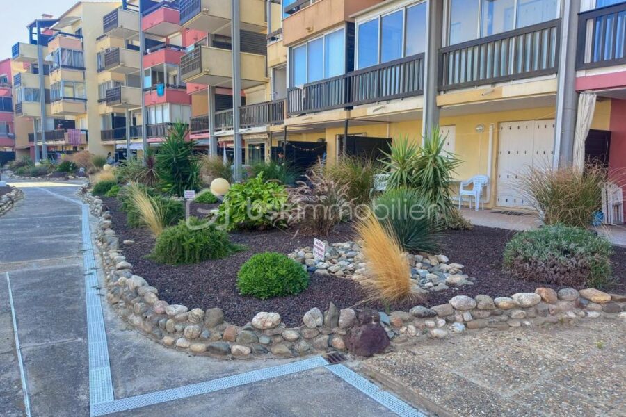 Appartement à vendre à Cap d agde — Vue mer — photo 4