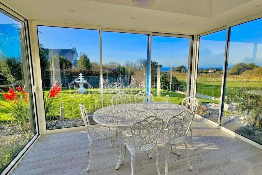 Maison à vendre à Planguenoual — Vue mer — photo 2