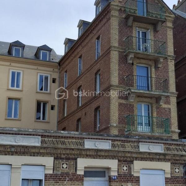 Appartement à vendre à Dieppe — Vue mer — photo 4