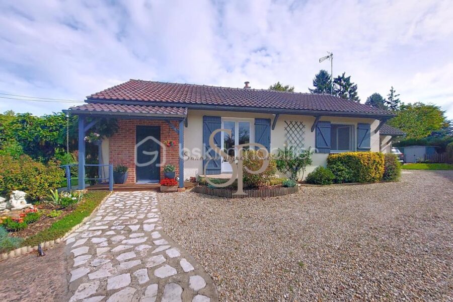Maison à vendre à Cheroy — Vue nature — photo 4