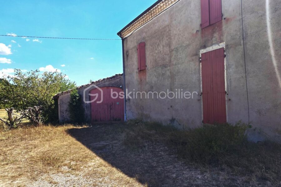 Maison à vendre à Die — Vue montagne — photo 4