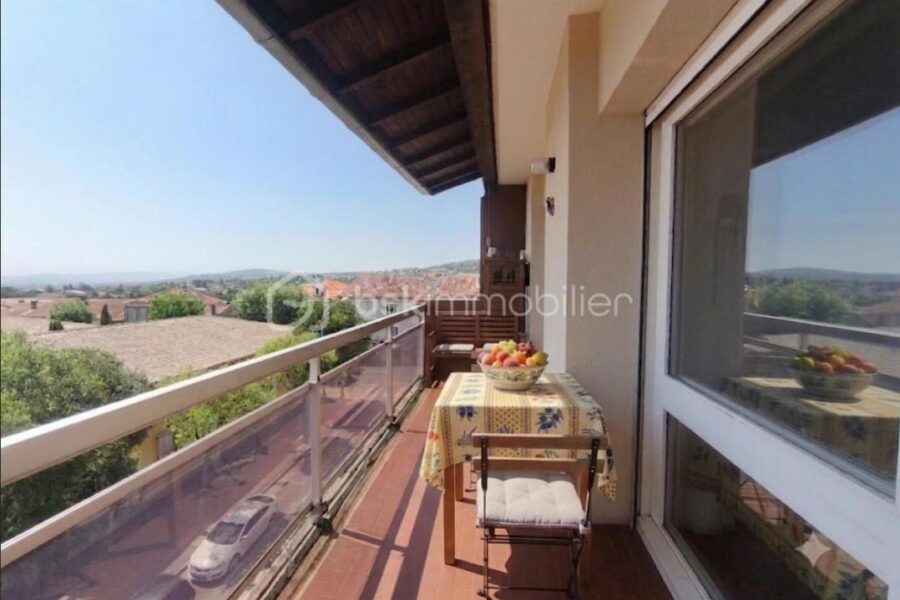 Appartement à vendre à Manosque — Vue sur la ville — photo 4